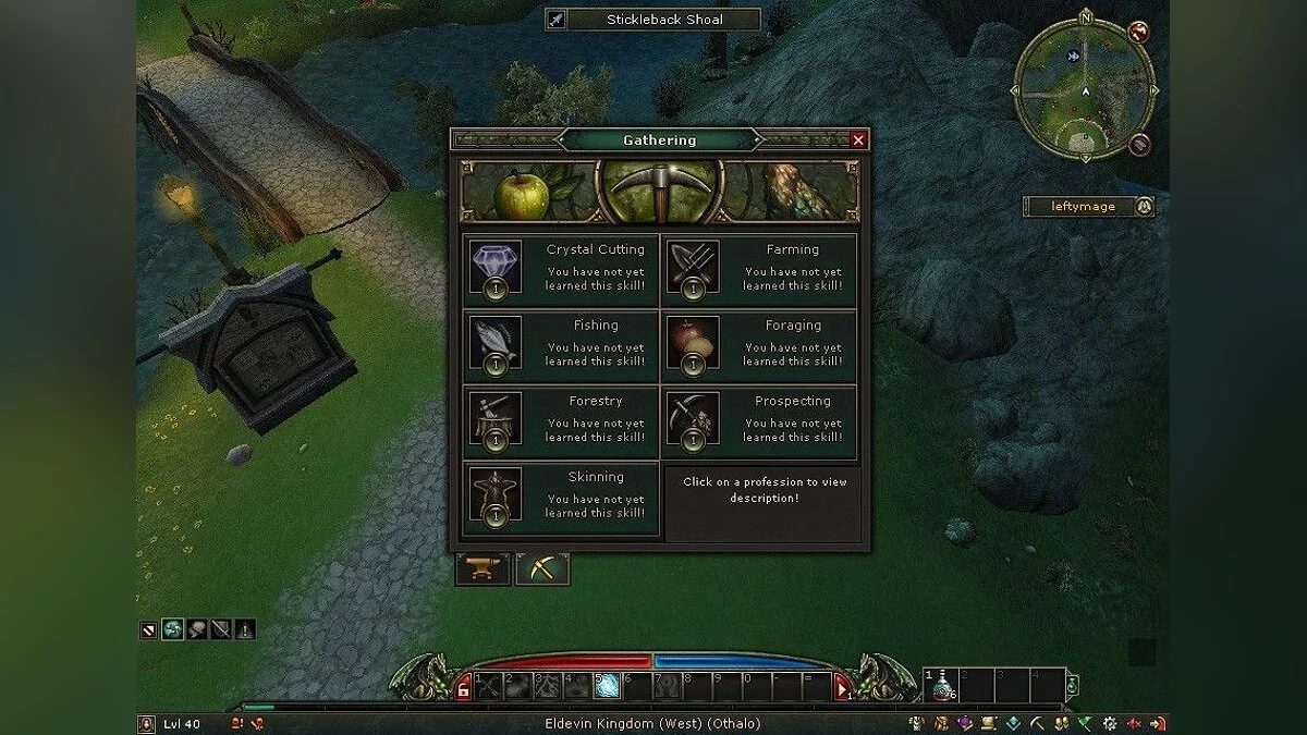 Capturas de tela de Eldevin / Imagem 17