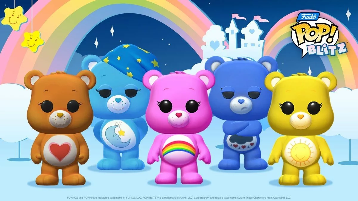 Funko Pop Blitz image