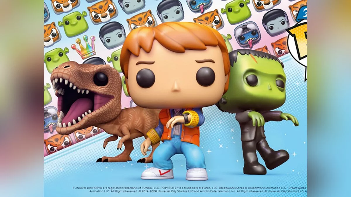 Funko Pop Blitz image