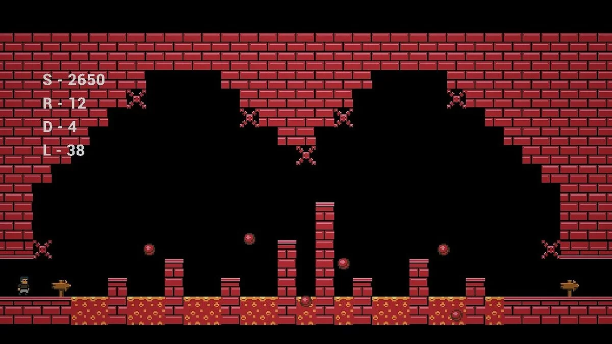 Screenshots aus Left = Lose / Bild 1