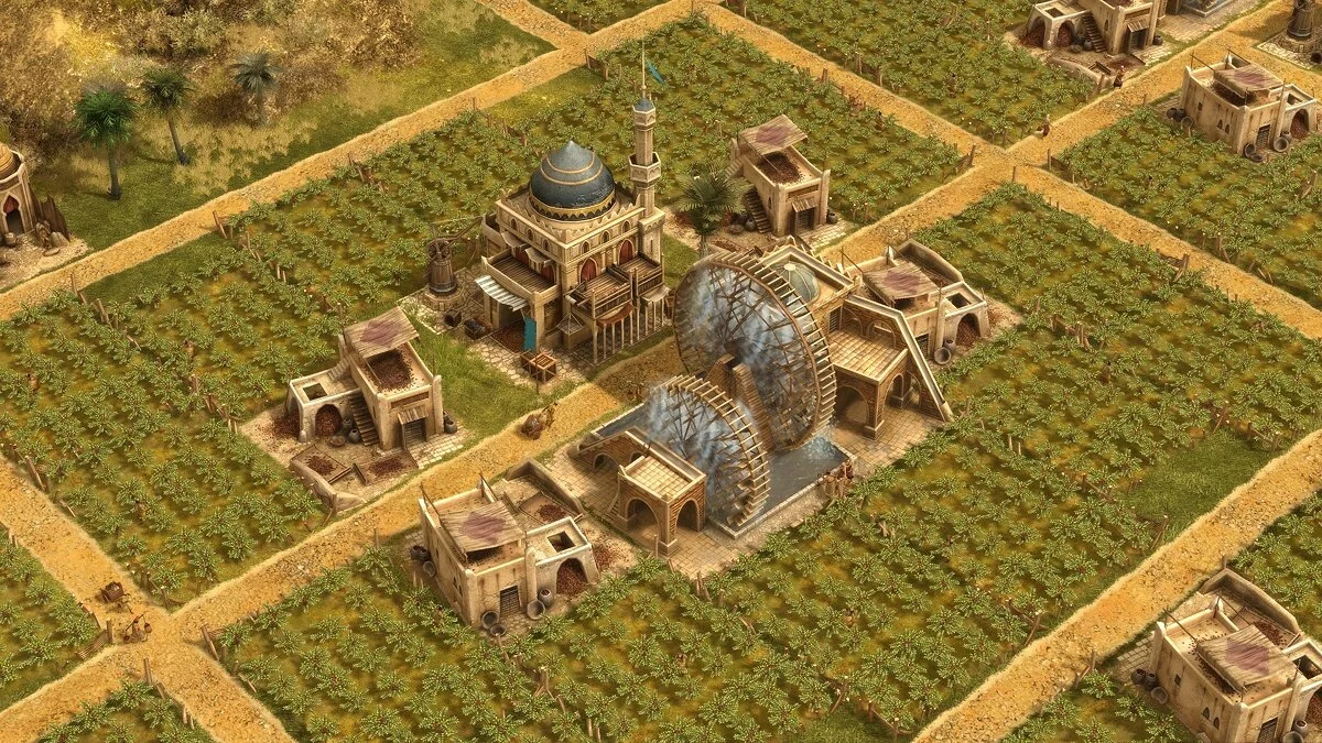 Anno 1404 - History Edition image