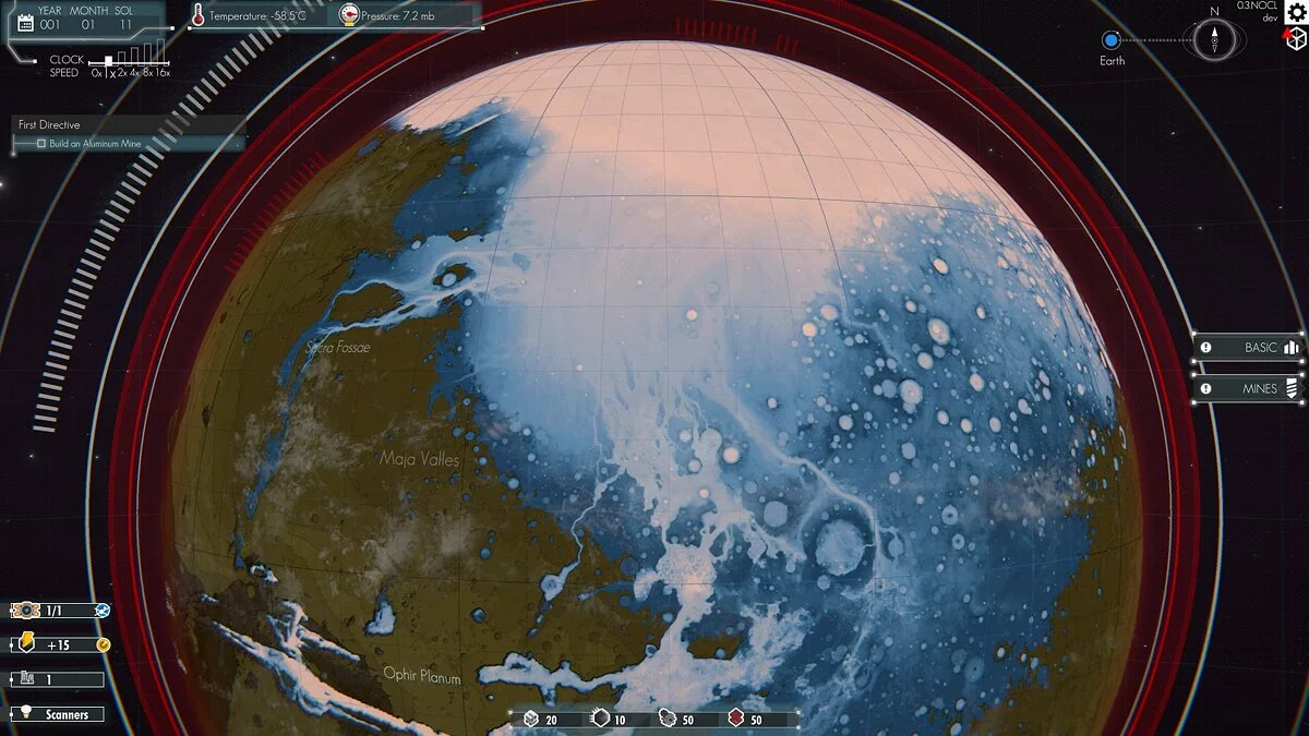 Screenshots from Per Aspera / Image 10