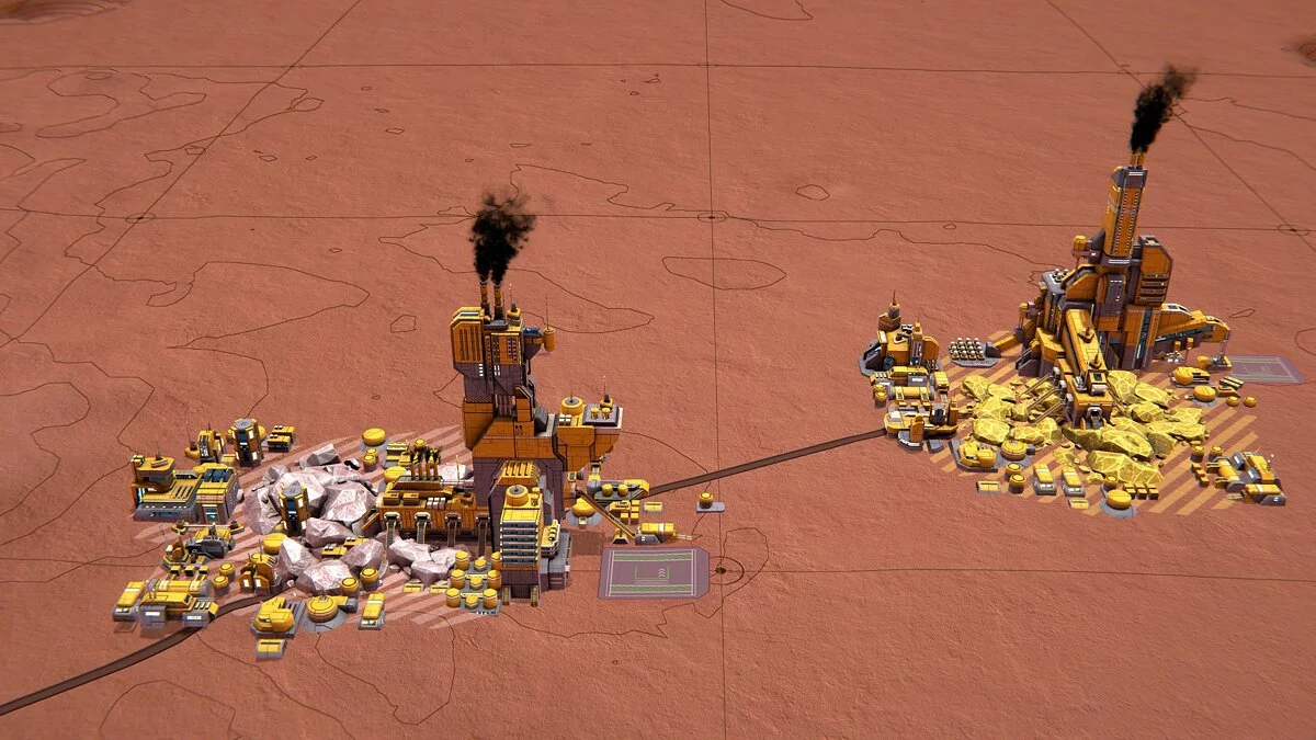 Screenshots from Per Aspera / Image 14