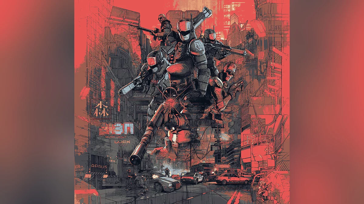 Art from Due Process / Image 6