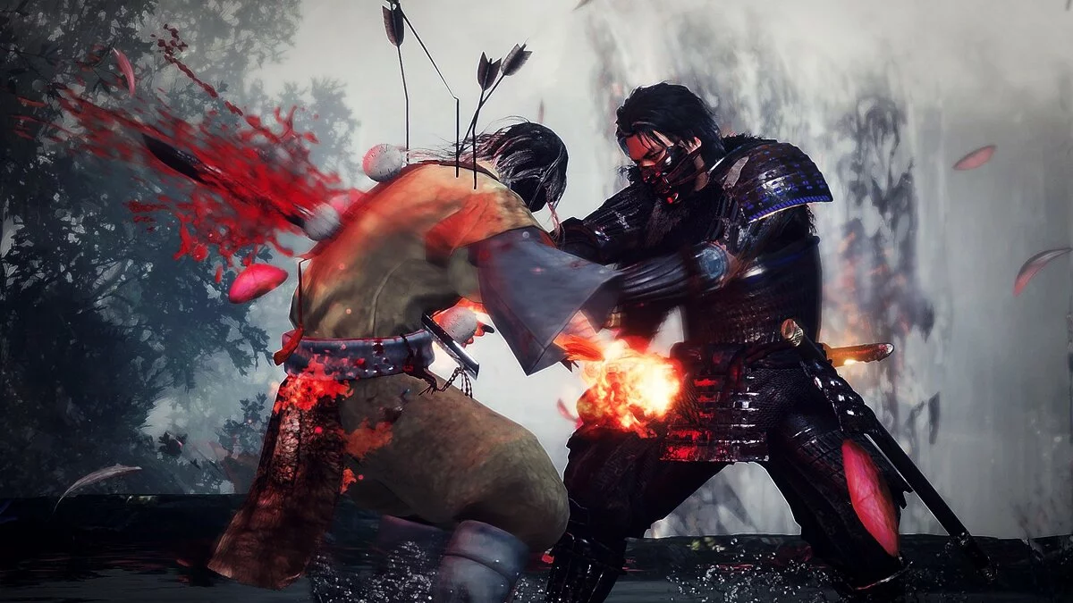 Screenshots from Nioh 2: Complete Edition / Image 48