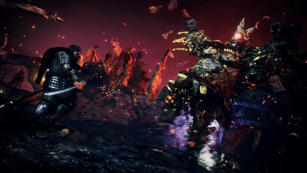 Screenshots from Nioh 2: Complete Edition / Image 55