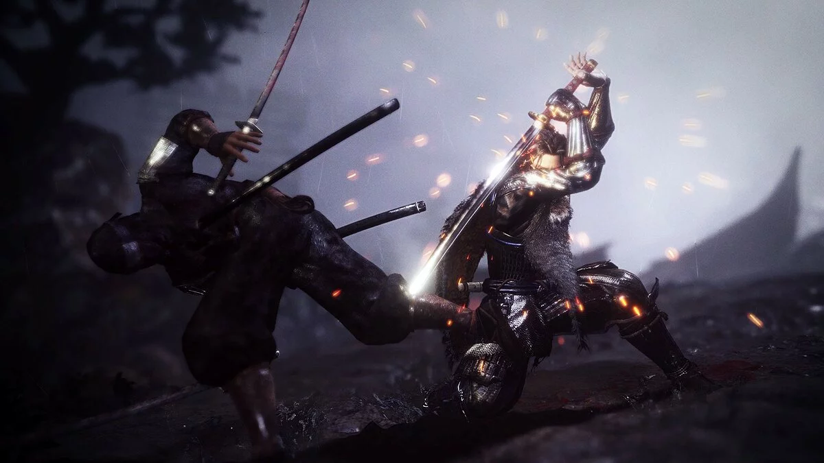 Screenshots from Nioh 2: Complete Edition / Image 29