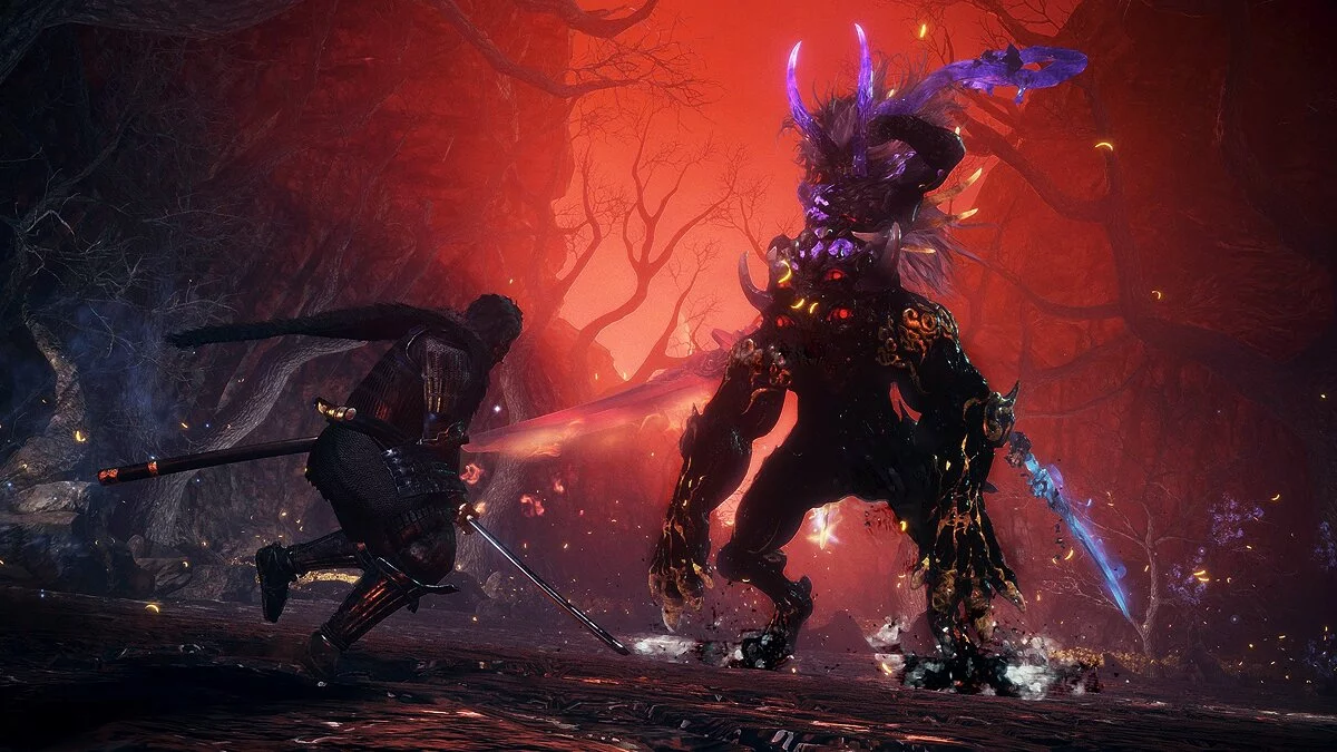 Screenshots from Nioh 2: Complete Edition / Image 33