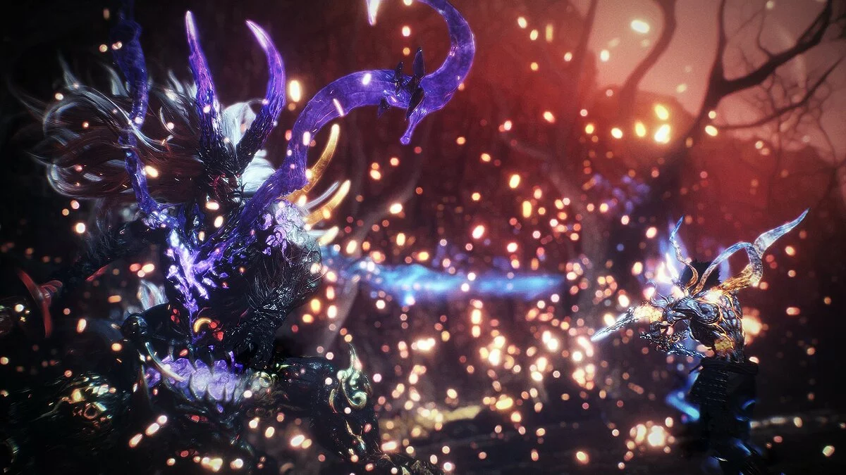 Screenshots from Nioh 2: Complete Edition / Image 35