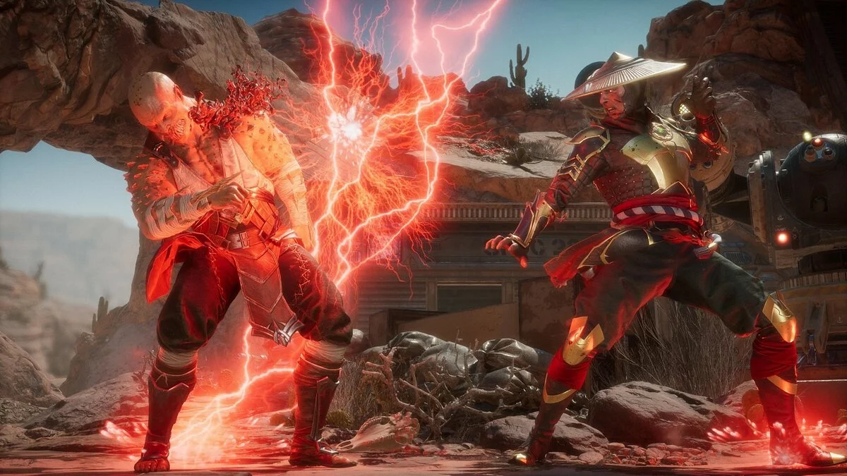 Mortal Kombat 11 Ultimate image