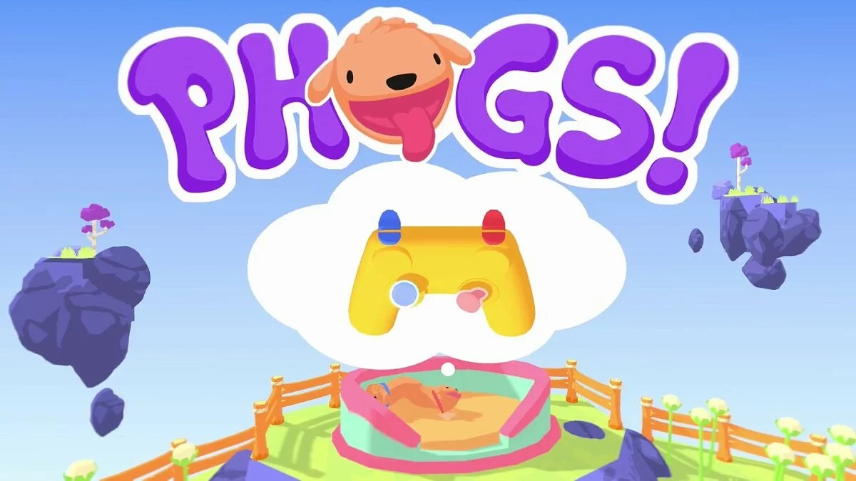 Arte de PHOGS! / Imagem 2
