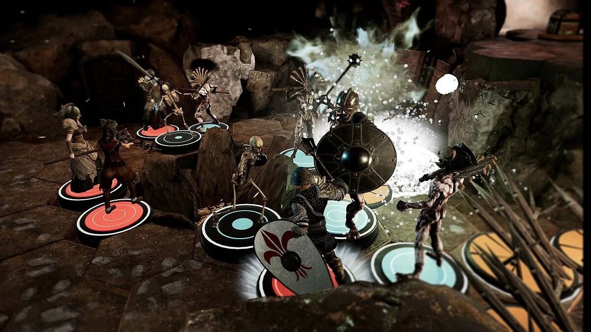 Wartile: Hel&#039;s Nightmare image