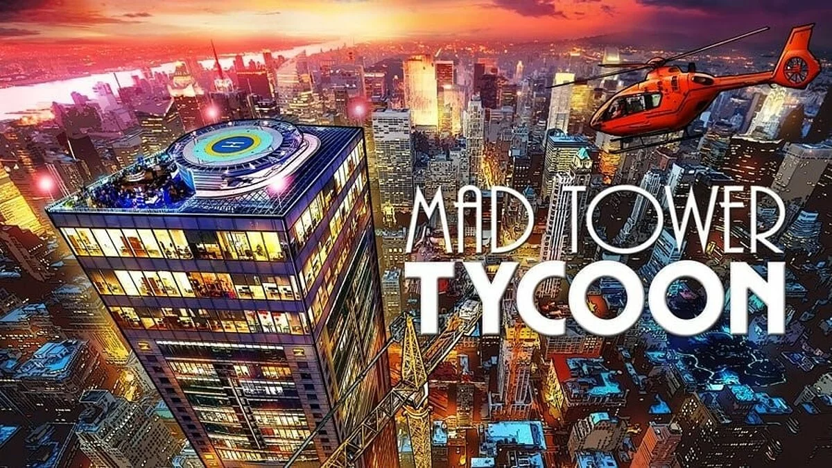 Arte de Mad Tower Tycoon / Imagem 1