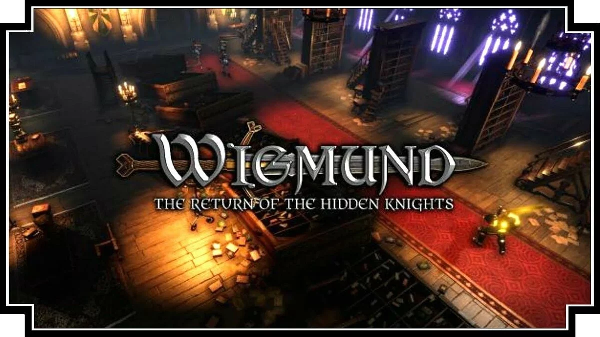 Seni dari Wigmund / Gambar 2