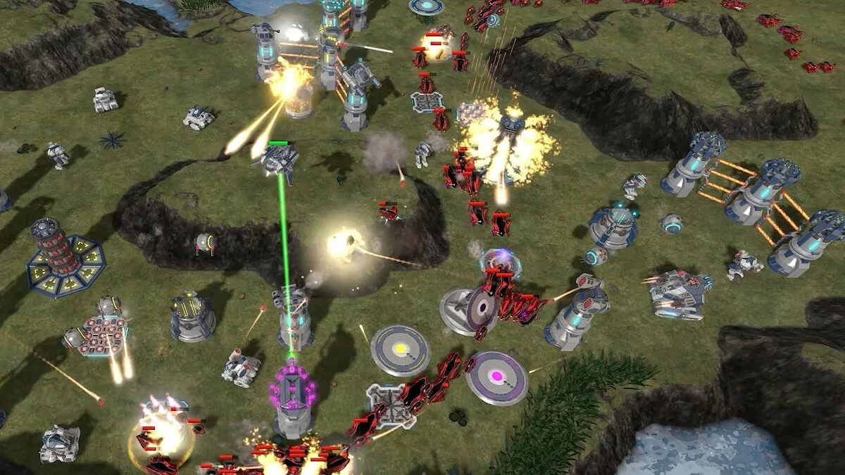 Screenshots aus Colony Siege / Bild 19