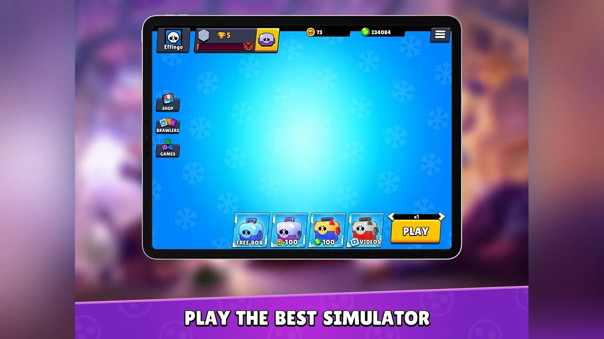 Box Simulator New image