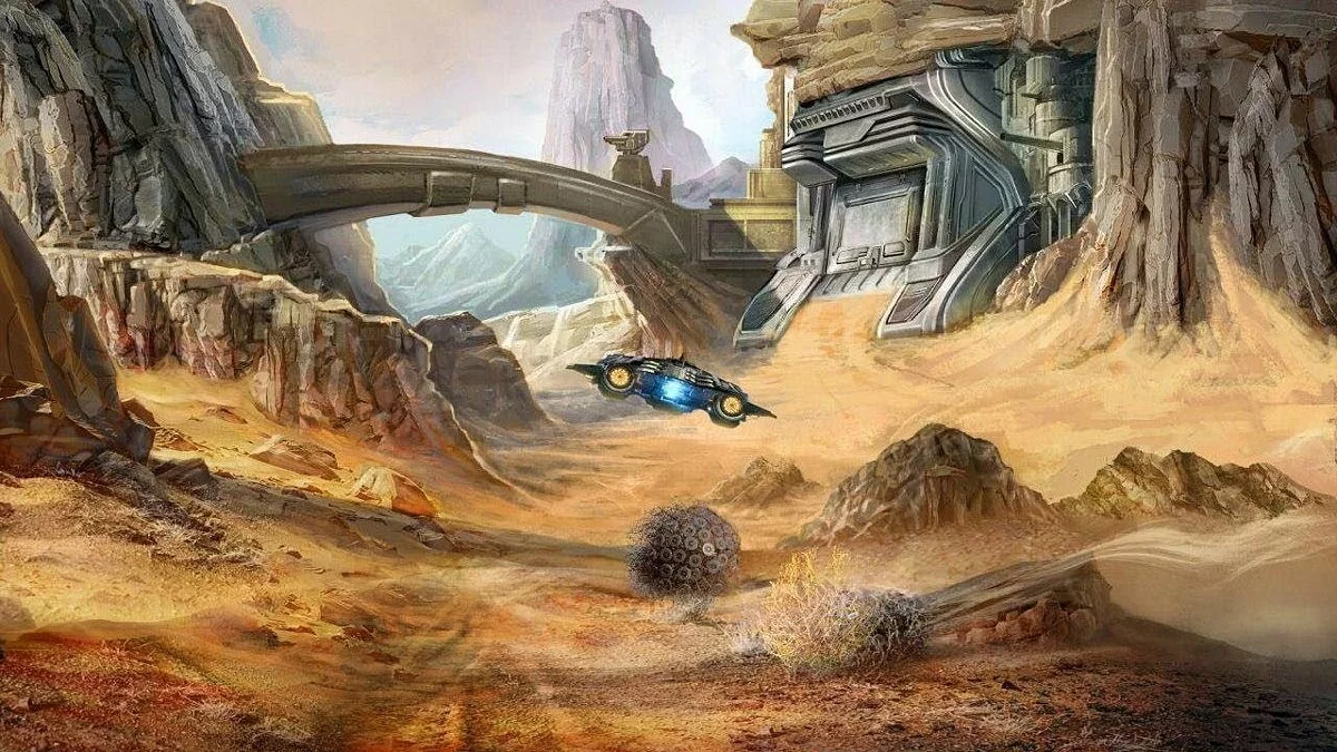 Seni dari A.I.M.3: War Protocol / Gambar 5