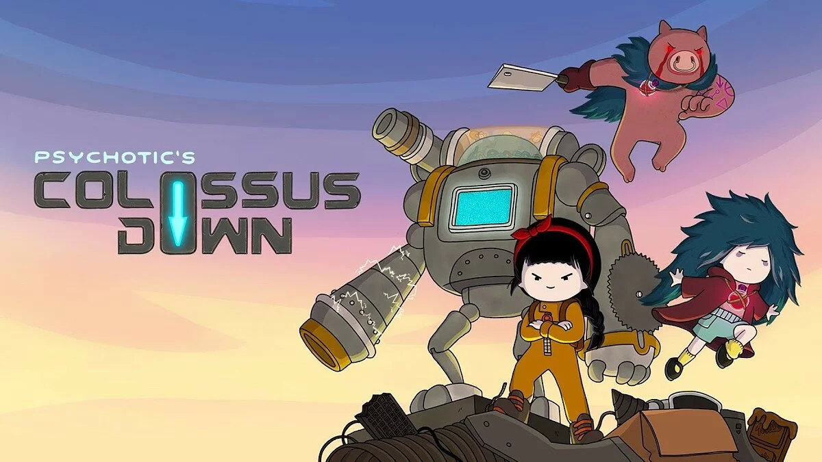 Art from Colossus Down / Image 4