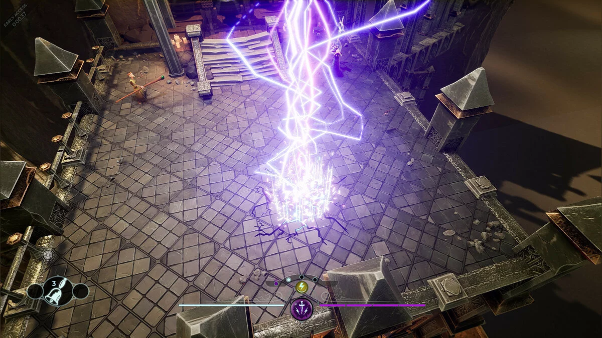 Capturas de tela de Sands of Aura / Imagem 35