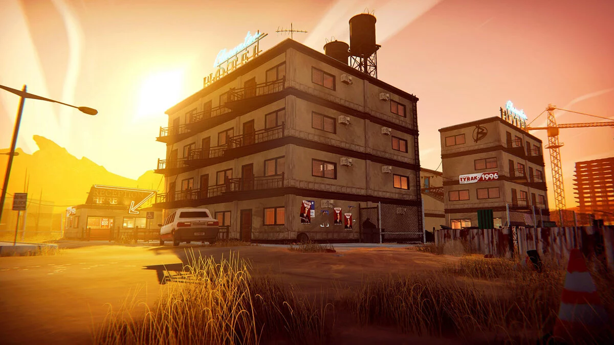 Screenshots from Road 96 / Image 25