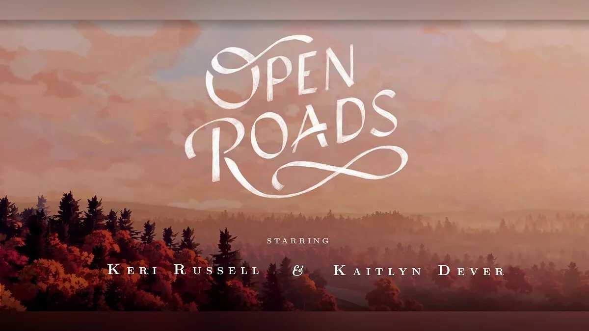 Art de Open Roads / Image 1