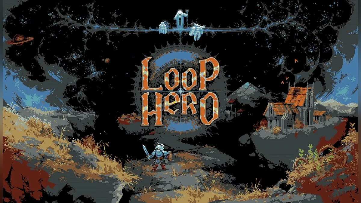 Sztuka z Loop Hero / Obrazek 1