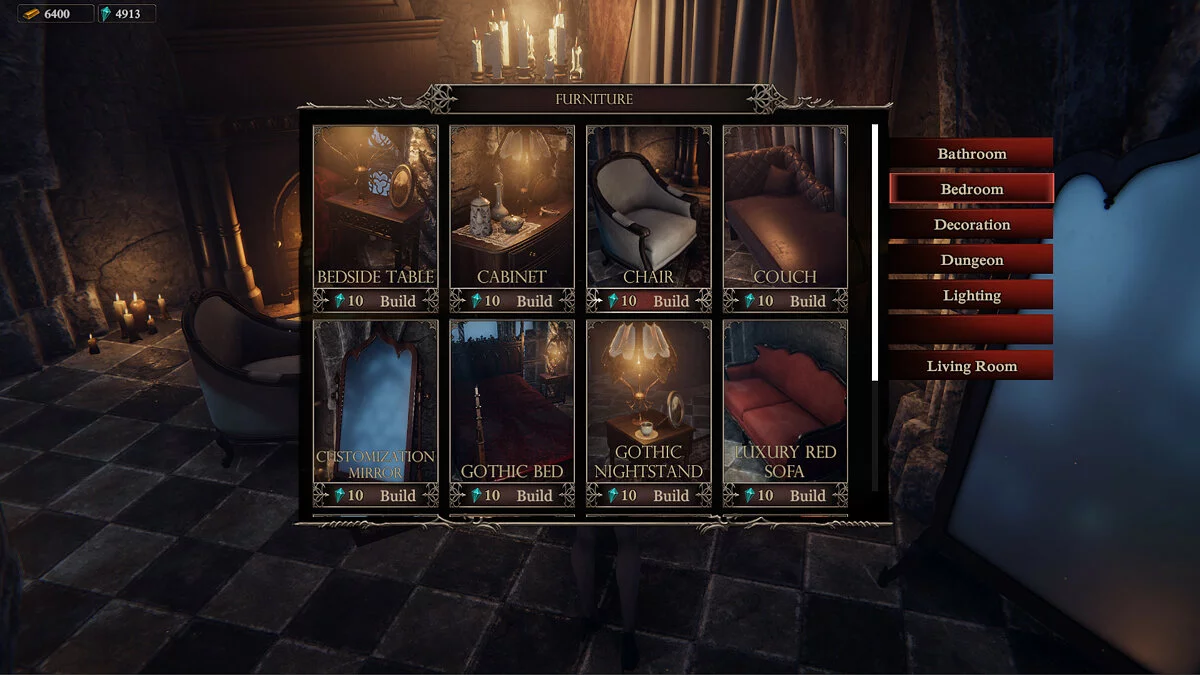 来自 She Will Punish Them 的截图 / 图片 26