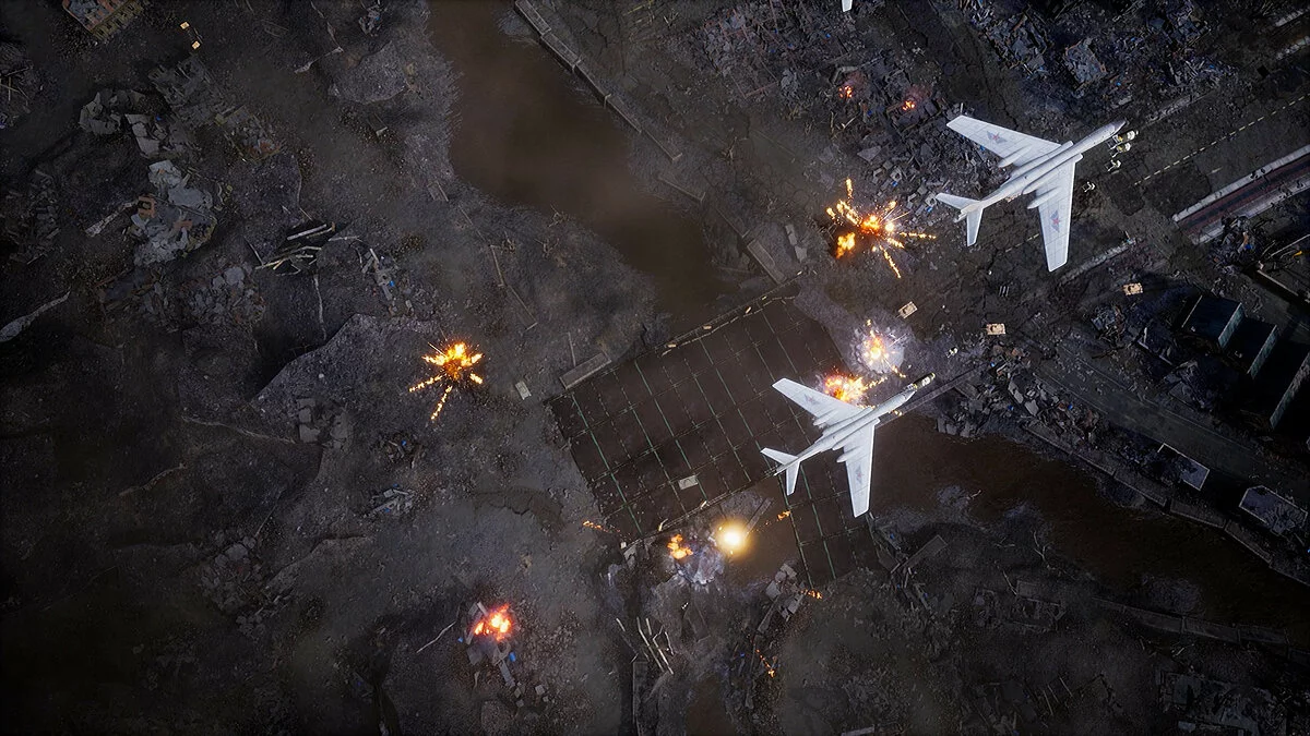 Capturas de tela de Iron Conflict / Imagem 38