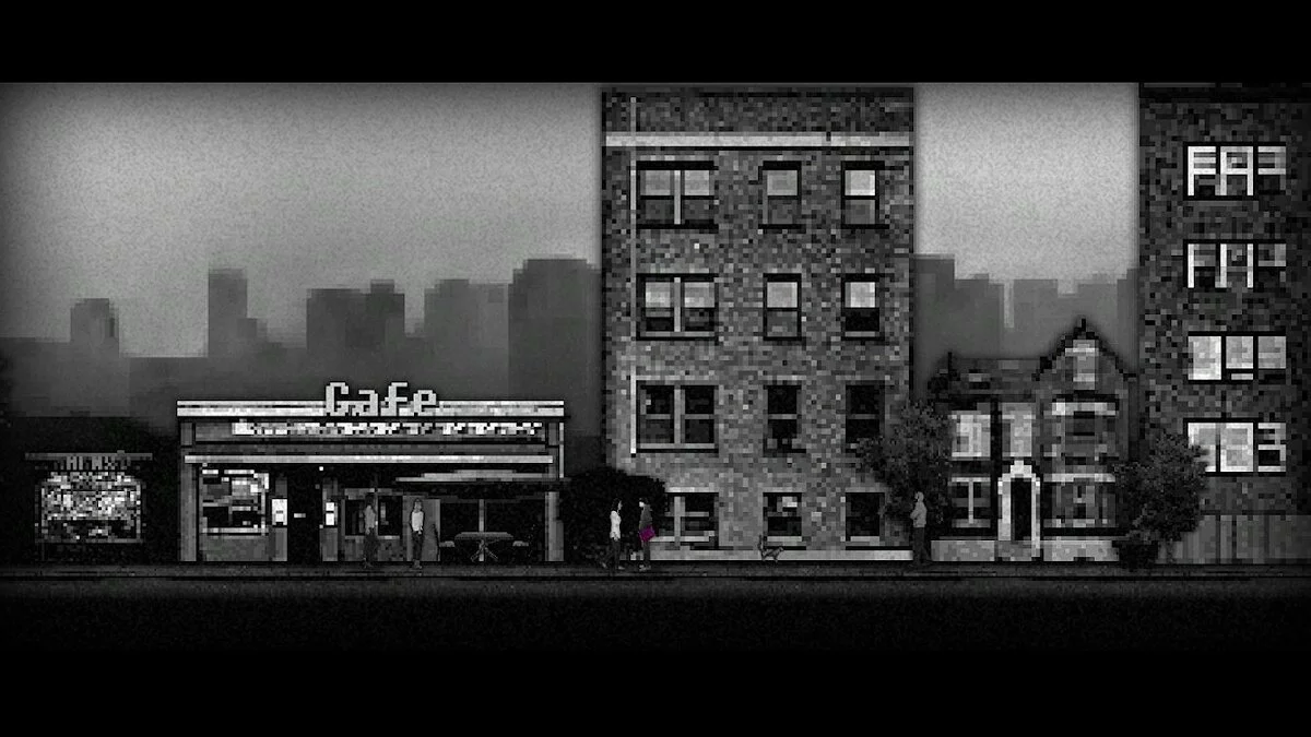 Screenshot dari MARK'S LIFE / Gambar 1
