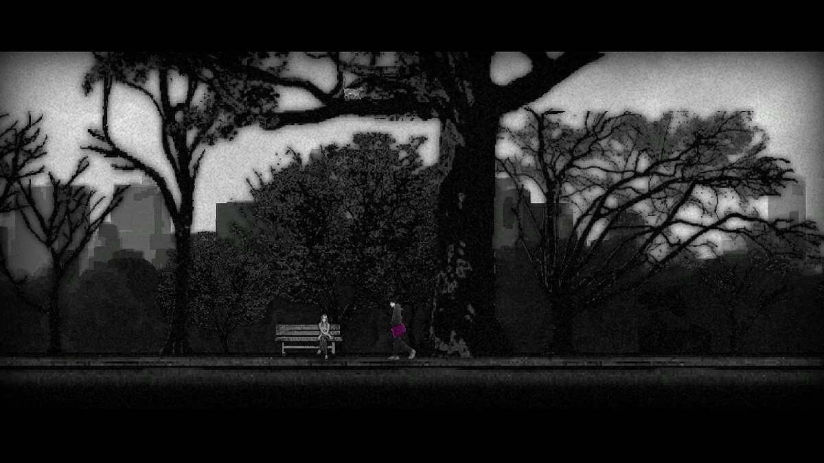 Screenshot dari MARK'S LIFE / Gambar 2