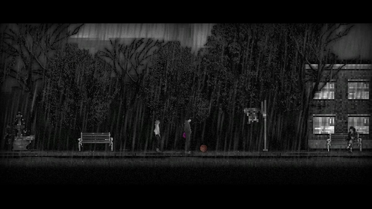 Screenshot dari MARK'S LIFE / Gambar 3