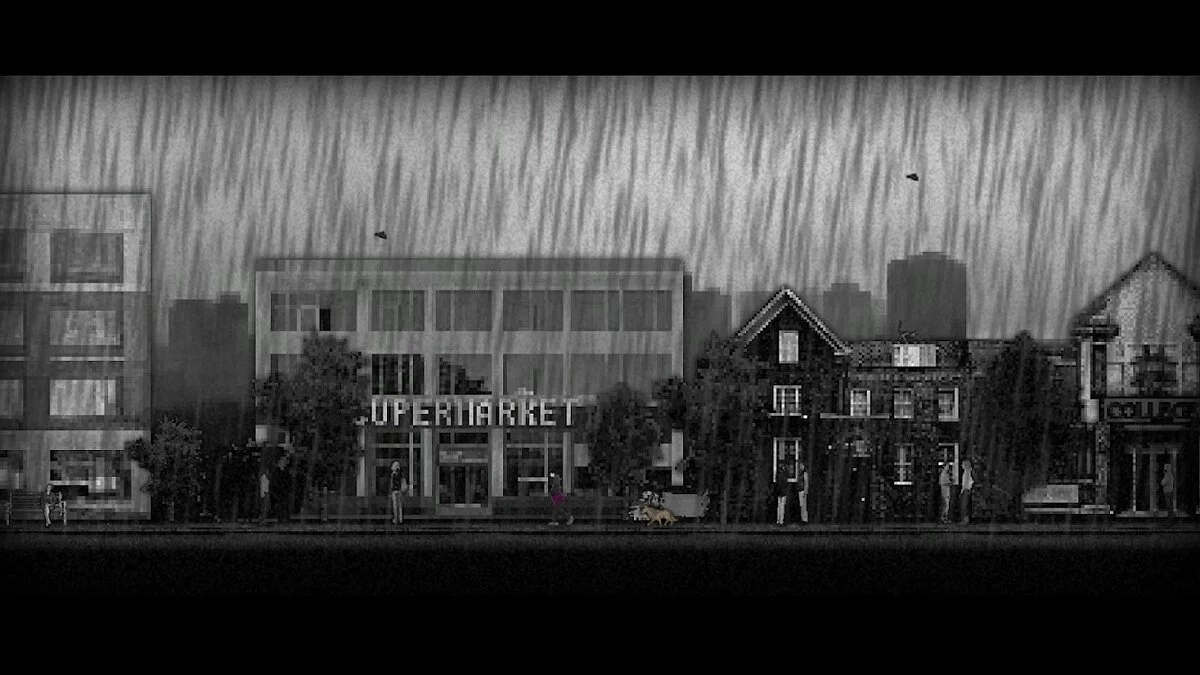 Screenshot dari MARK'S LIFE / Gambar 4