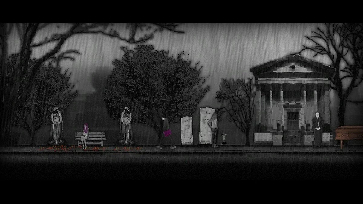 Screenshot dari MARK'S LIFE / Gambar 6