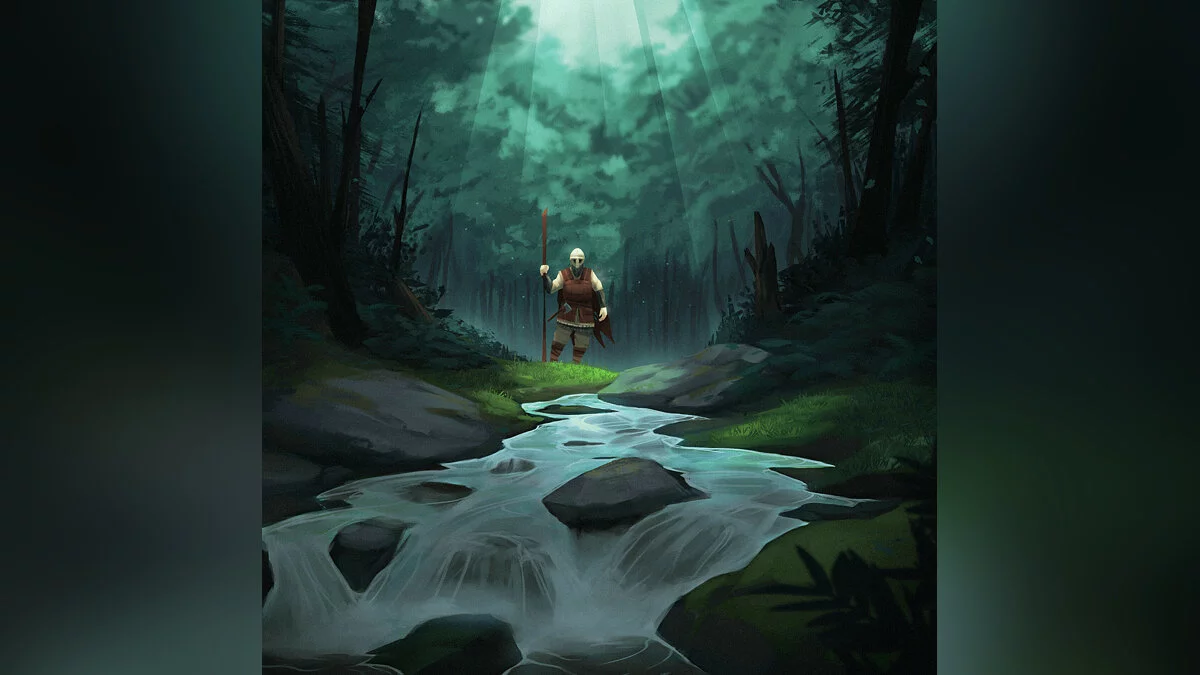 Arte de Valheim / Imagem 9