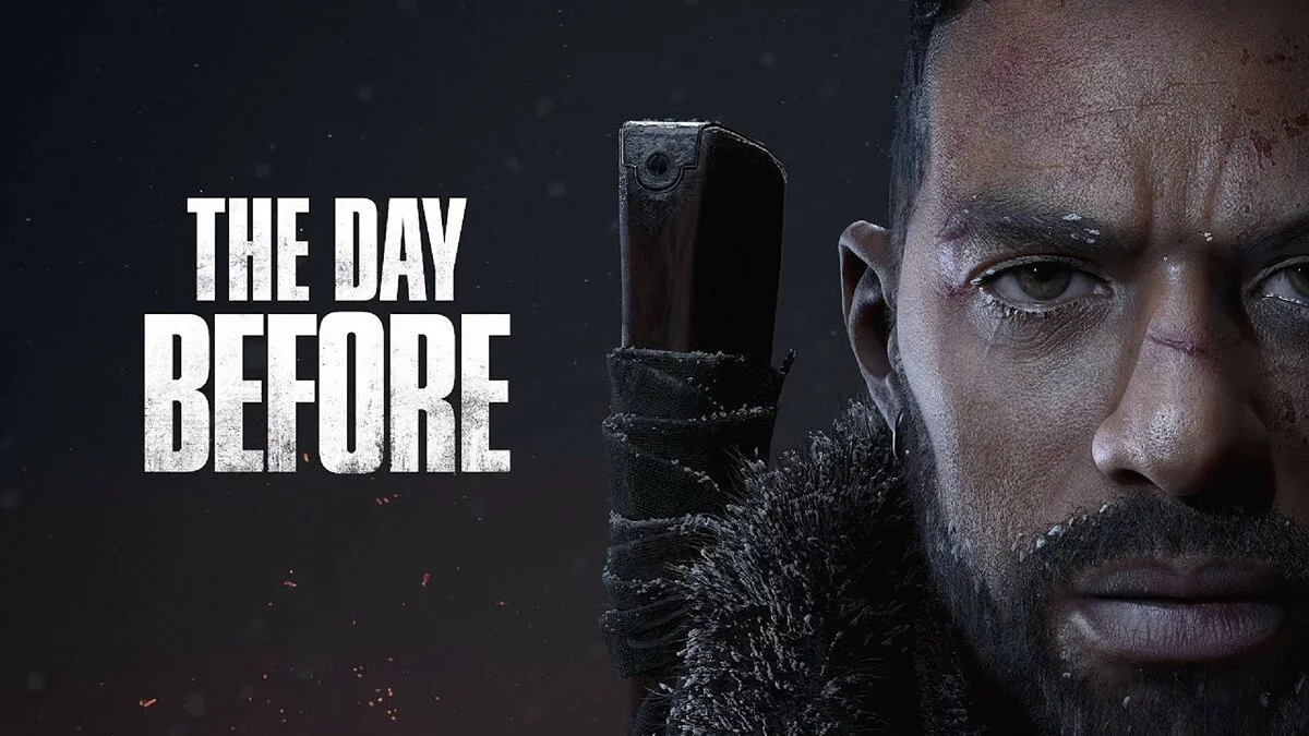 Arte de The Day Before / Imagem 1