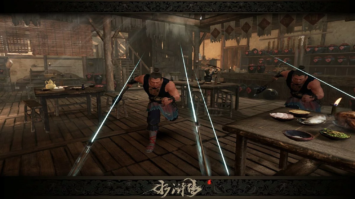 Outlaws VR image