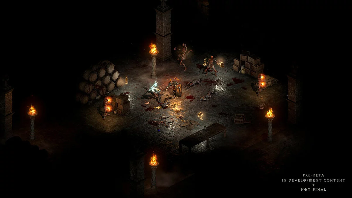 Screenshots from Diablo 2: Resurrected / Image 37