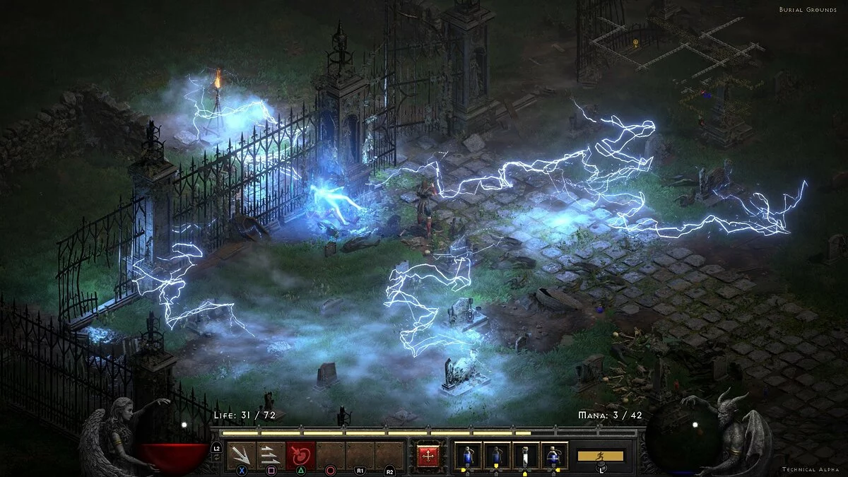 Screenshots from Diablo 2: Resurrected / Image 31