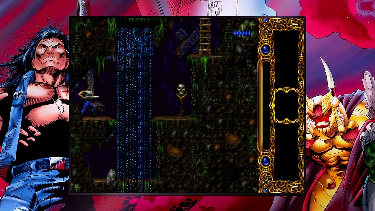 Capturas de tela de Blizzard Arcade Collection / Imagem 1
