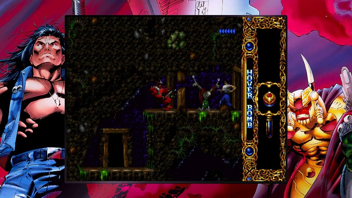 Capturas de tela de Blizzard Arcade Collection / Imagem 2
