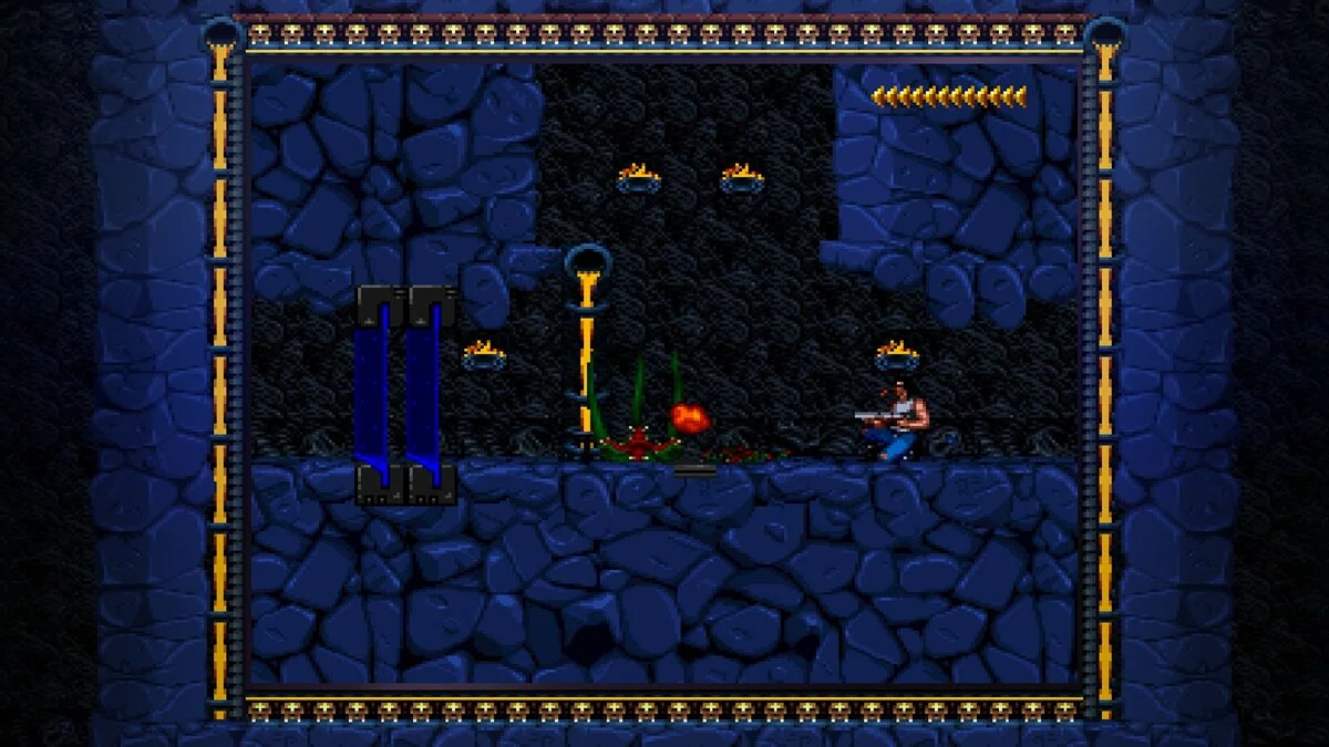 Capturas de tela de Blizzard Arcade Collection / Imagem 4