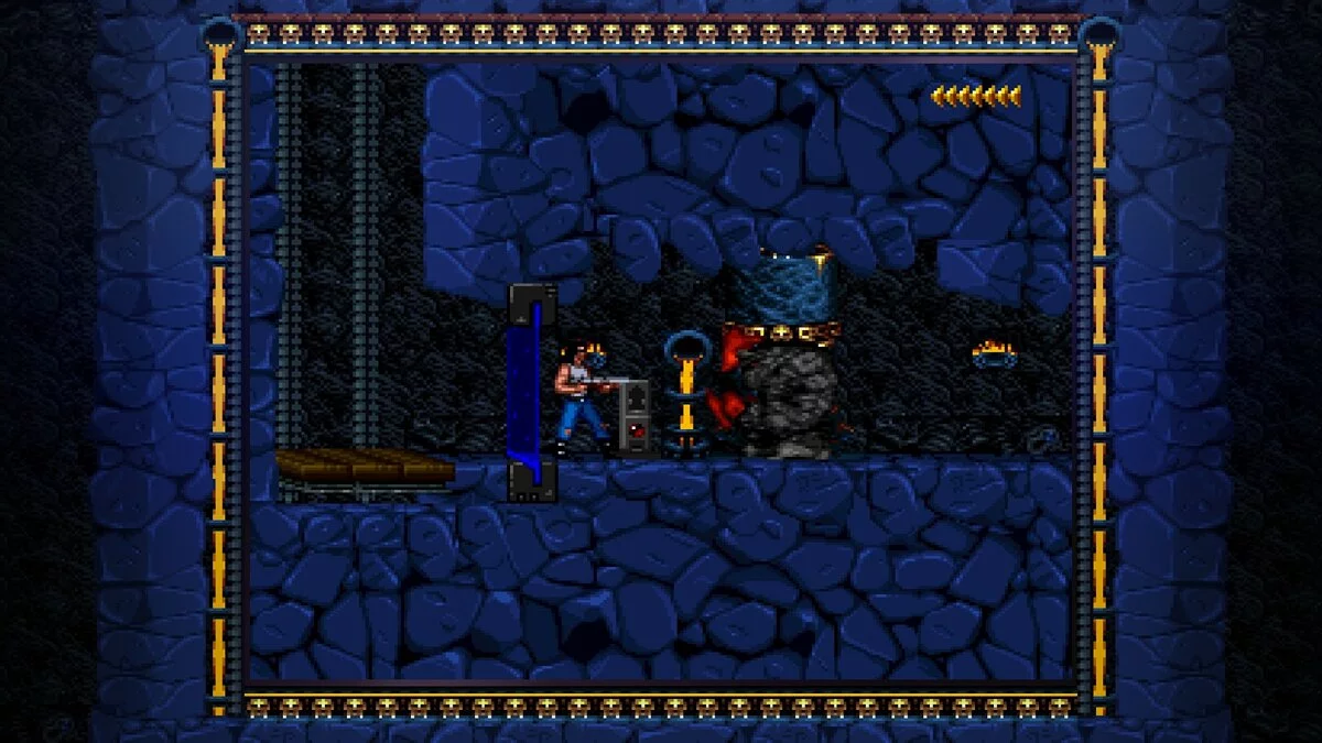 Capturas de tela de Blizzard Arcade Collection / Imagem 5