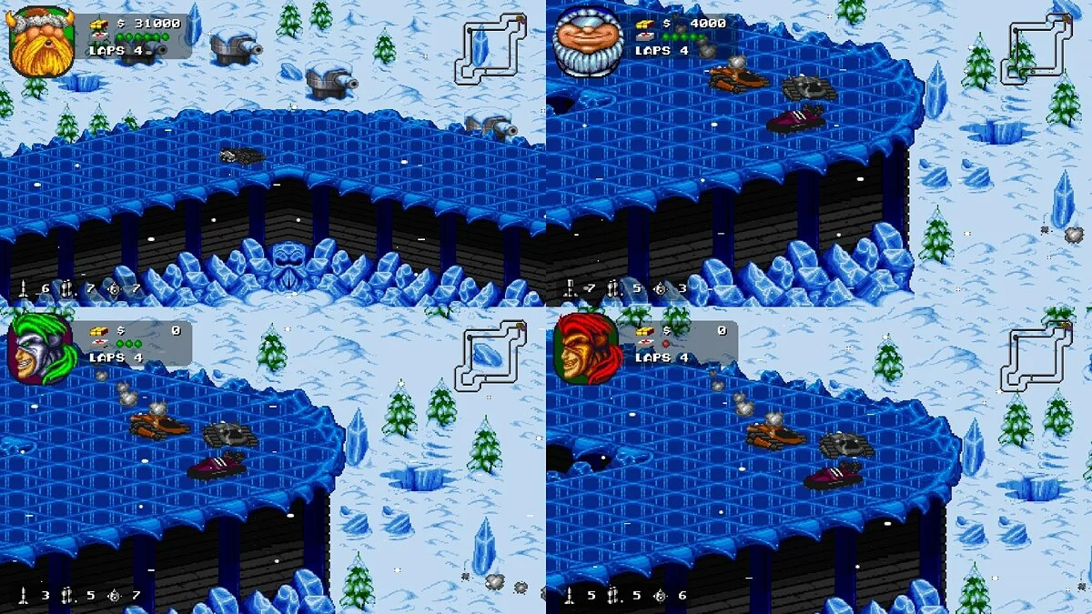 Capturas de tela de Blizzard Arcade Collection / Imagem 9