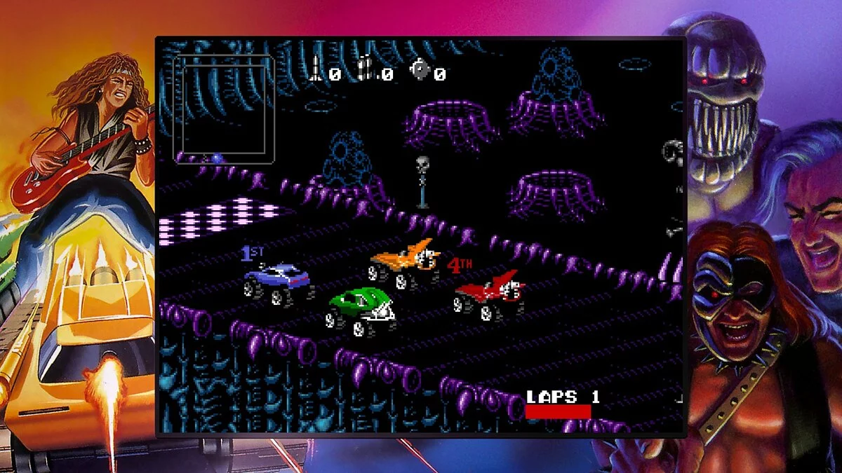 Capturas de tela de Blizzard Arcade Collection / Imagem 10