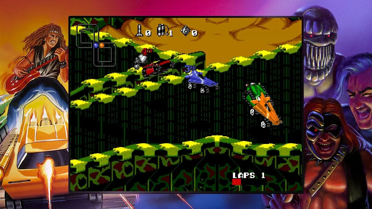 Capturas de tela de Blizzard Arcade Collection / Imagem 12