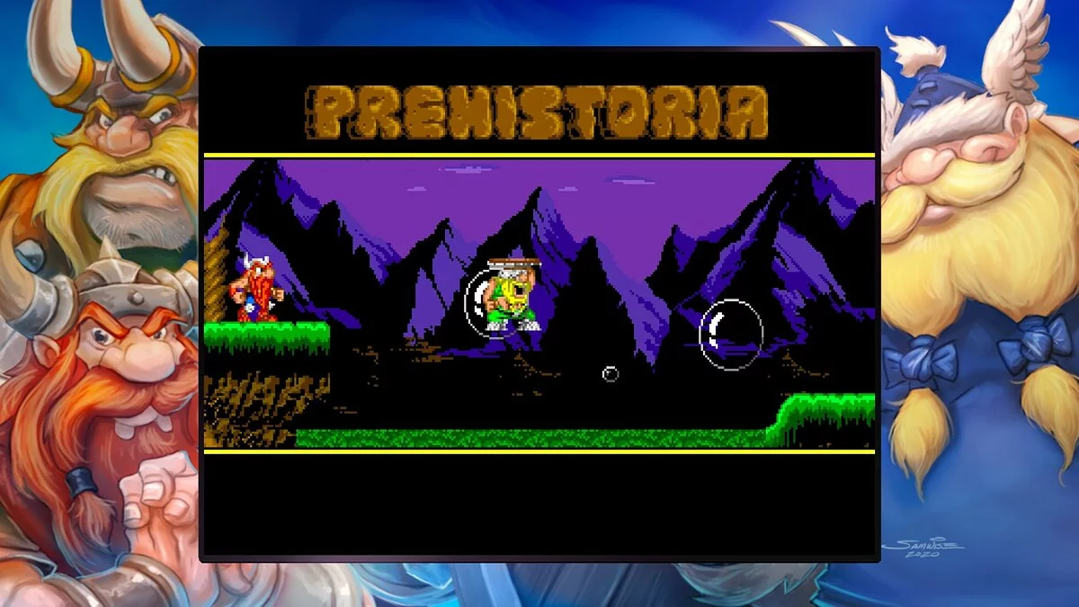 Capturas de tela de Blizzard Arcade Collection / Imagem 20