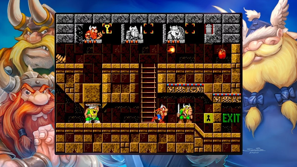 Capturas de tela de Blizzard Arcade Collection / Imagem 22