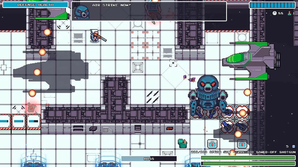 Screenshots from Rogue Star Rescue / Image 11