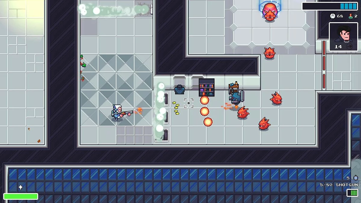 Screenshots from Rogue Star Rescue / Image 12