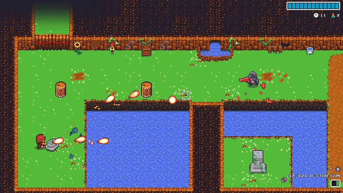 Screenshots from Rogue Star Rescue / Image 13
